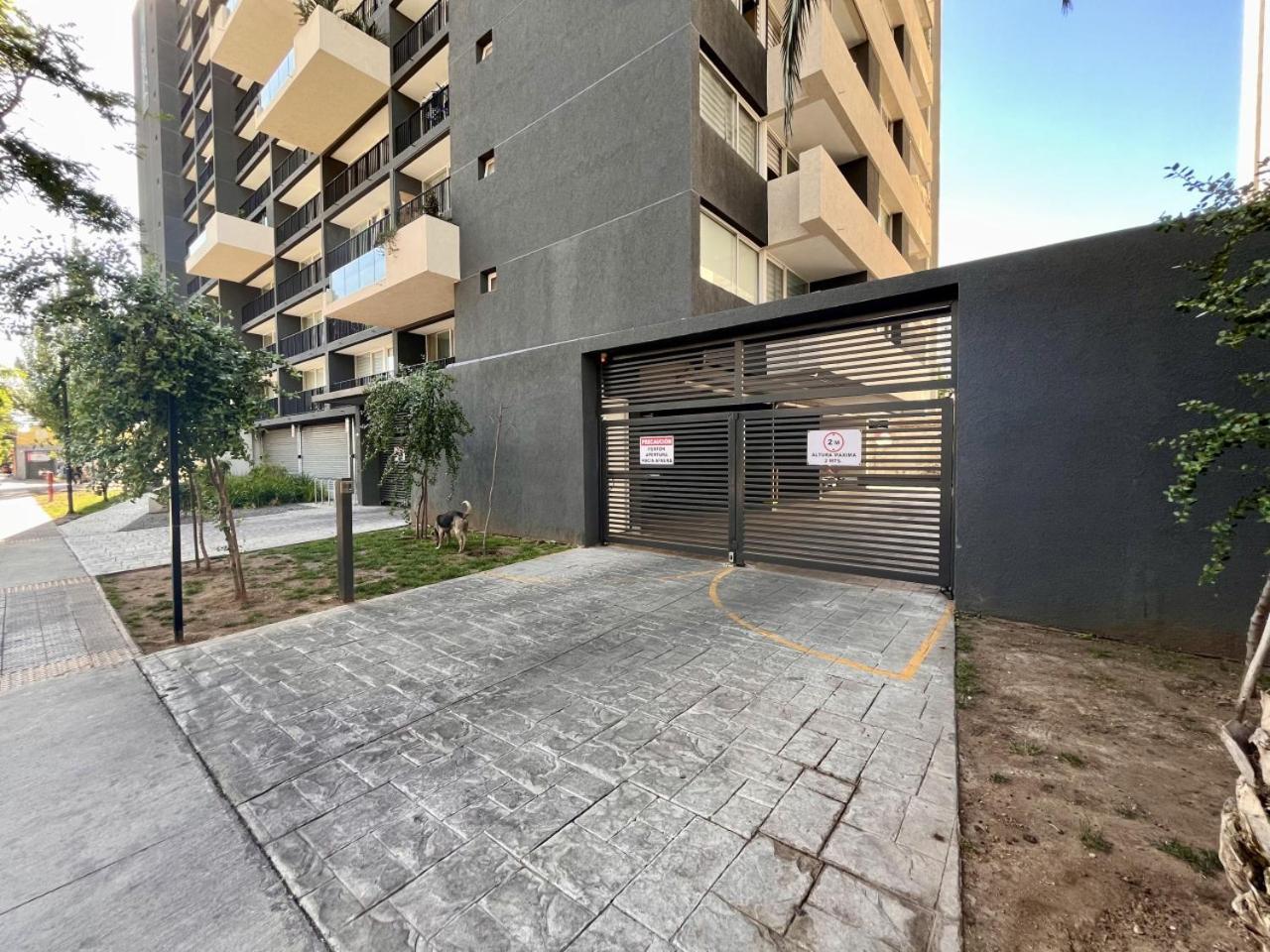 Santa Elvira Apartment Santiago