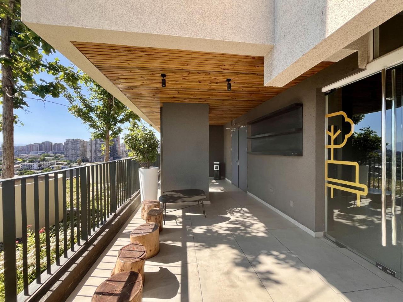 Apartment Santa Elvira Santiago